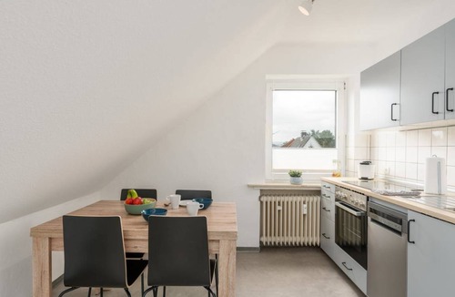 Sandershausen Apartment | 70 m² Apartment ∙ 2 bedrooms ∙ 3 guests