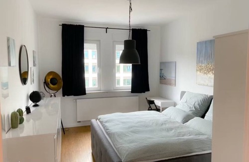 Nordend Apartment | 70 m² Apartment ∙ 3 bedrooms ∙ 6 guests