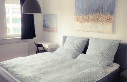 Nordend Apartment | 70 m² Apartment ∙ 3 bedrooms ∙ 6 guests