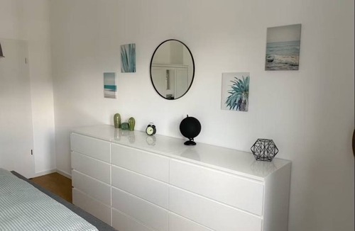 Nordend Apartment | 70 m² Apartment ∙ 3 bedrooms ∙ 6 guests