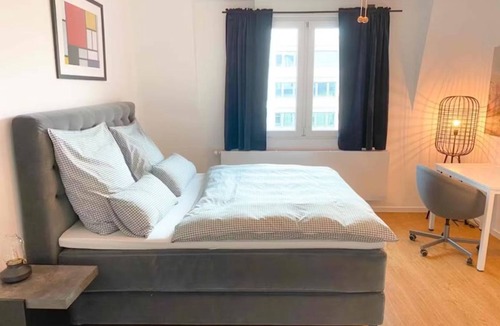 Nordend Apartment | 70 m² Apartment ∙ 3 bedrooms ∙ 6 guests