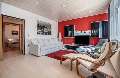 Region Hannover District Apartment | 70 m² Apartment ∙ 1 bedroom ∙ 3 guests