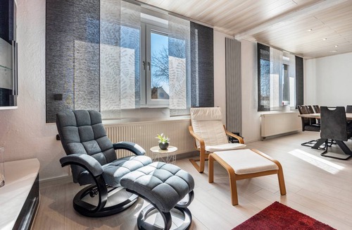 Region Hannover District Apartment | 70 m² Apartment ∙ 1 bedroom ∙ 3 guests