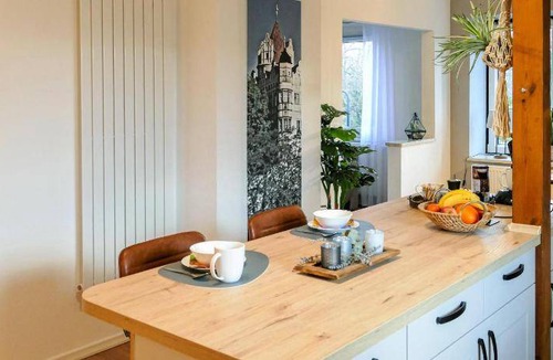Bernburg Apartment | 70 m² Apartment ∙ 1 bedroom ∙ 3 guests