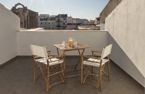Merida Old Town Apartment | 70 m² Apartment ∙ 2 bedrooms ∙ 6 guests