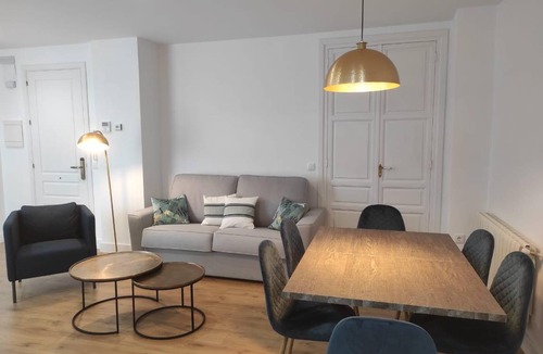 Merida Old Town Apartment | 70 m² Apartment ∙ 2 bedrooms ∙ 6 guests
