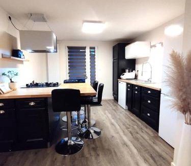 Viriat Apartment | 70 m² Apartment ∙ 2 bedrooms ∙ 4 guests
