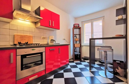 Mitte Apartment | 70 m² Apartment ∙ 2 bedrooms ∙ 3 guests