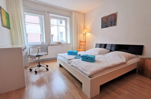 Mitte Apartment | 70 m² Apartment ∙ 2 bedrooms ∙ 3 guests