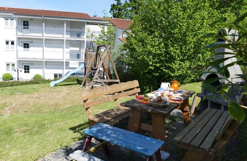 Binz Apartment | 70 m² Apartment ∙ 2 bedrooms ∙ 6 guests