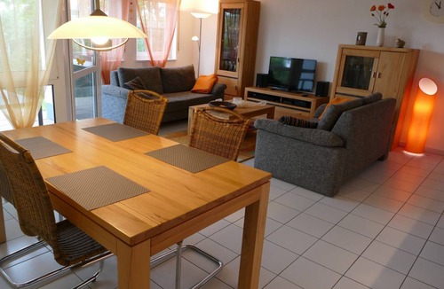 Binz Apartment | 70 m² Apartment ∙ 2 bedrooms ∙ 6 guests