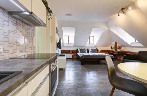 Josefov Apartment | 70 m² Apartment ∙ 2 bedrooms ∙ 6 guests