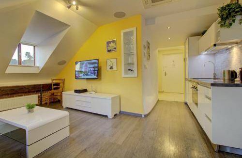 Josefov Apartment | 70 m² Apartment ∙ 2 bedrooms ∙ 6 guests
