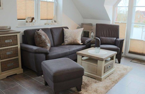 Greetsiel Apartment | 70 m² Apartment ∙ 2 bedrooms ∙ 4 guests