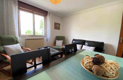 Bimenes Municipality Apartment | 70 m² Apartment ∙ 3 bedrooms ∙ 6 guests