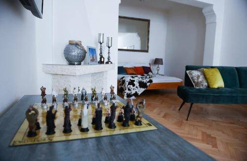 Josefov Apartment | 70 m² Apartment ∙ 7 guests