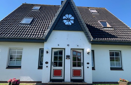 Friedrichskoog-Spitze House | 70 m² House ∙ 1 bedroom ∙ 4 guests