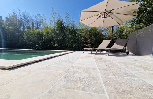 Saint-Etienne-du-Gres House | 70 m² House ∙ 2 bedrooms ∙ 4 guests