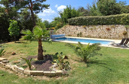 Montbrison-sur-Lez House | 70 m² Gîte ∙ 2 bedrooms ∙ 4 guests