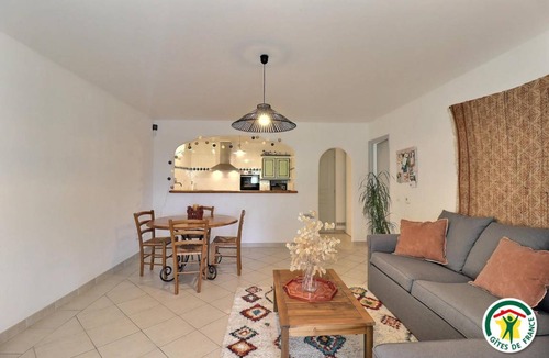 Montbrison-sur-Lez House | 70 m² Gîte ∙ 2 bedrooms ∙ 4 guests
