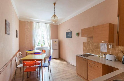 Bubenec Hostel | 70 m² Hostel ∙ 2 bedrooms ∙ 5 guests