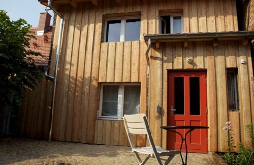 Tangermuende House | 70 m² House ∙ 1 bedroom ∙ 4 guests