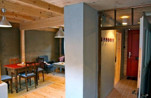 Tangermuende House | 70 m² House ∙ 1 bedroom ∙ 4 guests