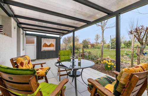 Neuenkirchen House | 70 m² House ∙ 1 bedroom ∙ 2 guests