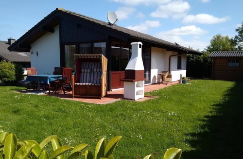 Großwurden House | 70 m² House ∙ 2 bedrooms ∙ 4 guests
