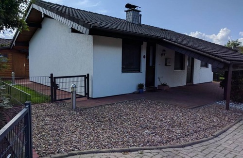 Großwurden House | 70 m² House ∙ 2 bedrooms ∙ 4 guests