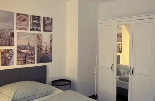 Bahnhofsviertel Resort | 70 m² Private room ∙ 1 bedroom ∙ 1 guest