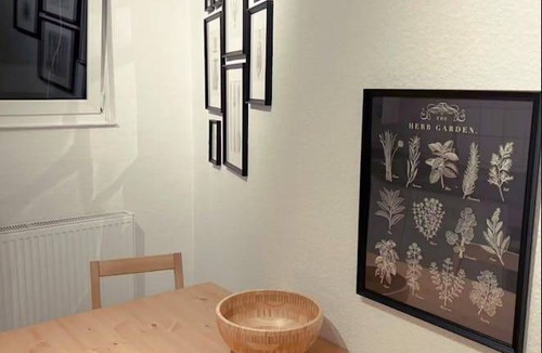 Bahnhofsviertel Resort | 70 m² Private room ∙ 1 bedroom ∙ 1 guest
