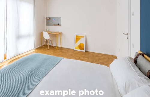 Westend-Sud Resort | 70 m² Private room ∙ 1 bedroom ∙ 1 guest