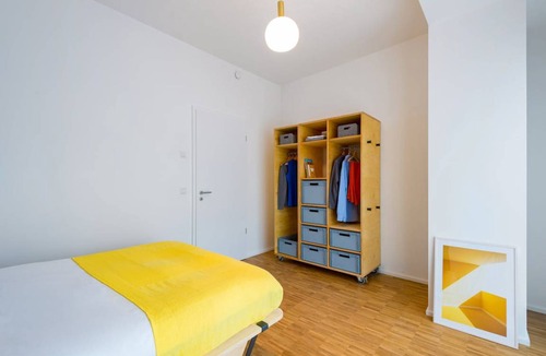 Westend-Sud Resort | 70 m² Private room ∙ 1 bedroom ∙ 1 guest