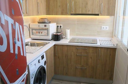 Triana Resort | 70 m² Private room ∙ 1 bedroom ∙ 1 guest