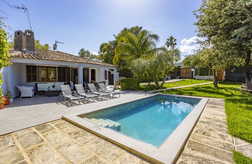 Crestatx Villa | 70 m² Villa ∙ 2 bedrooms ∙ 3 guests