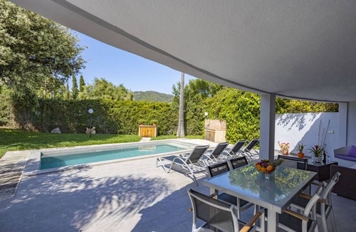 Crestatx Villa | 70 m² Villa ∙ 2 bedrooms ∙ 3 guests