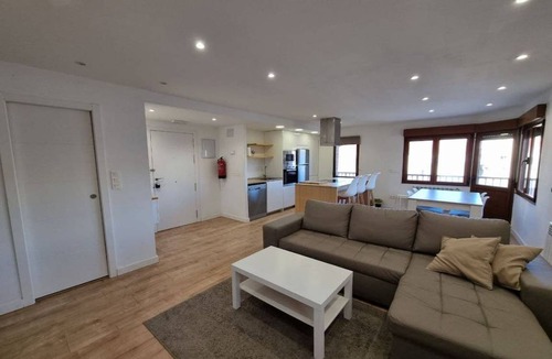 Gijon Apartment | 71 m² Apartment ∙ 2 bedrooms ∙ 6 guests