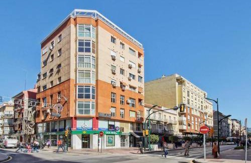 Perchel Sur Apartment | 72 m² Apartment ∙ 2 bedrooms ∙ 5 guests