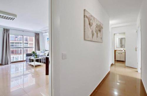 Perchel Sur Apartment | 72 m² Apartment ∙ 2 bedrooms ∙ 5 guests