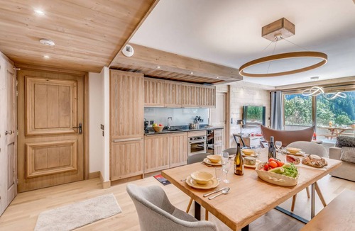 Champagny-en-Vanoise Apartment | 72 m² Apartment ∙ 3 bedrooms ∙ 8 guests
