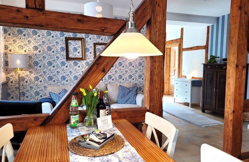 Bad Liebenstein Apartment | 73 m² Apartment ∙ 2 bedrooms ∙ 4 guests