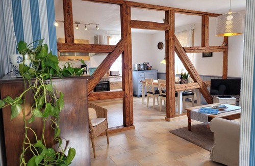Bad Liebenstein Apartment | 73 m² Apartment ∙ 2 bedrooms ∙ 4 guests