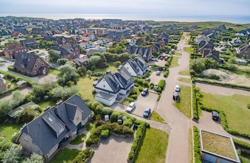 Wenningstedt-Braderup Apartment | 74 m² Apartment ∙ 2 bedrooms ∙ 4 guests