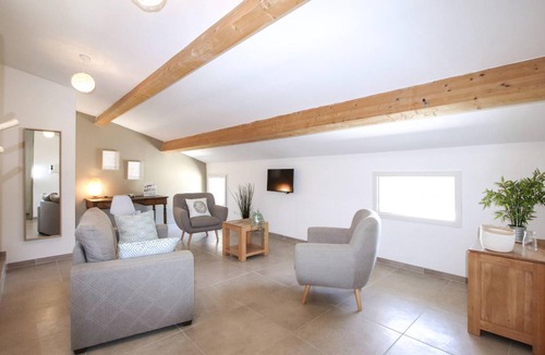 Montboucher-sur-Jabron House | 75 m² House ∙ 2 bedrooms ∙ 5 guests