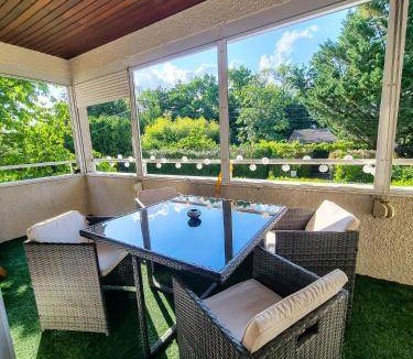 Ferney-Voltaire Apartment | 75 m² Apartment ∙ 2 bedrooms ∙ 4 guests