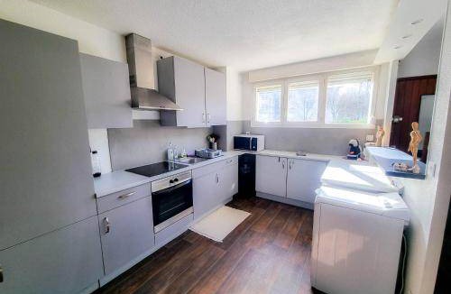Ferney-Voltaire Apartment | 75 m² Apartment ∙ 2 bedrooms ∙ 4 guests
