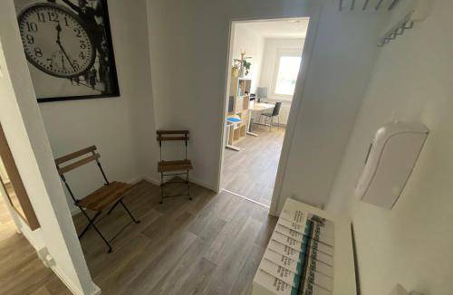 Magdeburg Apartment | 75 m² Apartment ∙ 1 bedroom ∙ 4 guests