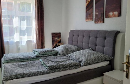 Magdeburg Apartment | 75 m² Apartment ∙ 2 bedrooms ∙ 5 guests