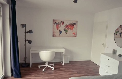 Nordend Apartment | 75 m² Apartment ∙ 3 bedrooms ∙ 6 guests